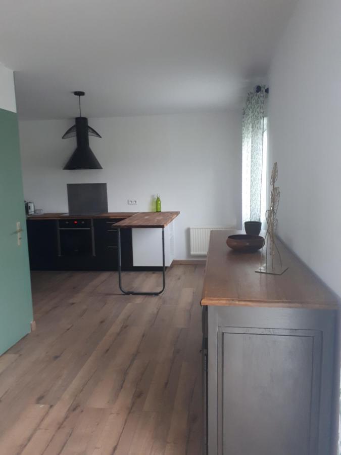 En Chemin Vers Etretat Les Loges  Экстерьер фото