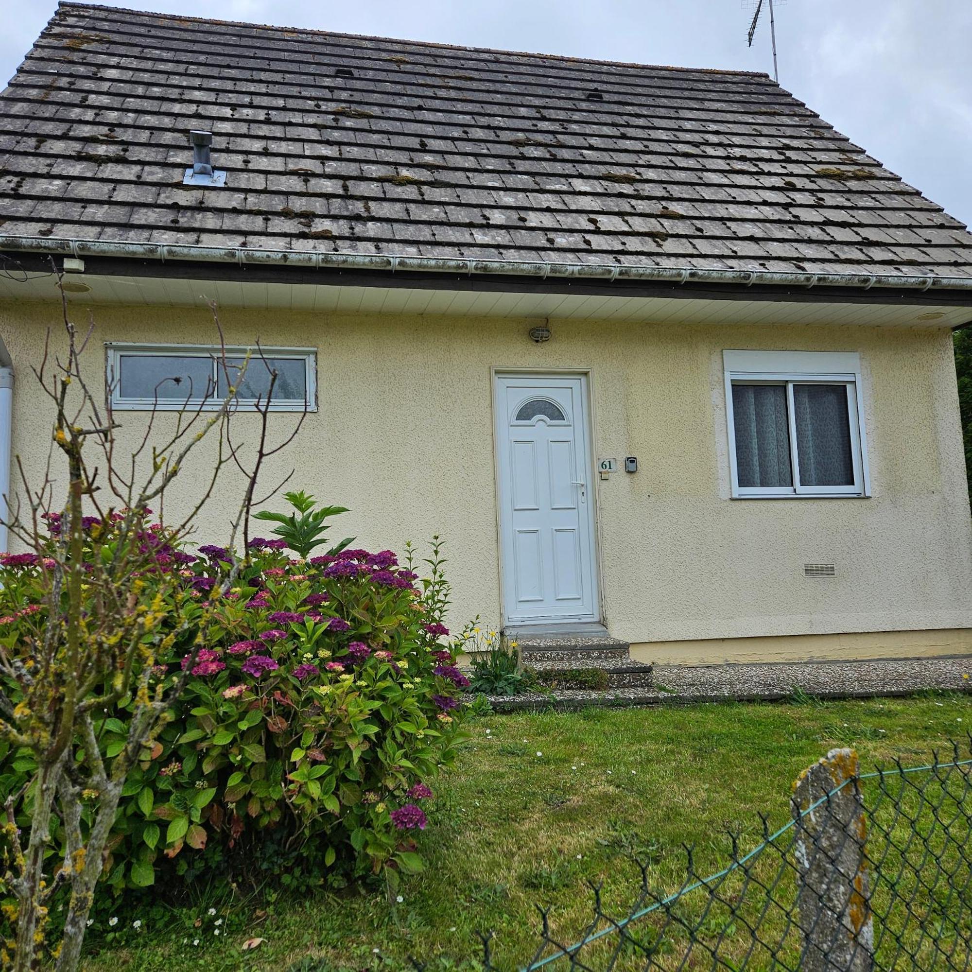 En Chemin Vers Etretat Les Loges  Экстерьер фото